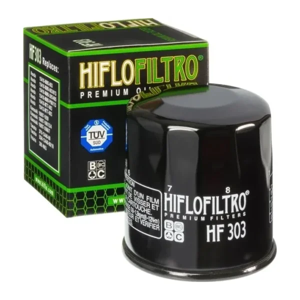 HF303 HIFLO 1999-2010 Yamaha YZF R6 hiflo yağ filtresi