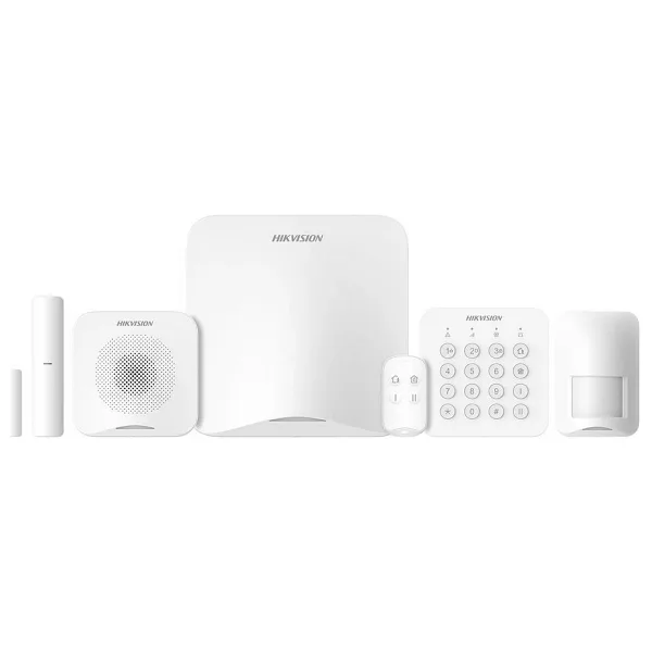 Hikvision DS-PA201PG-KIT-32WE Alarm Kontrol Kiti