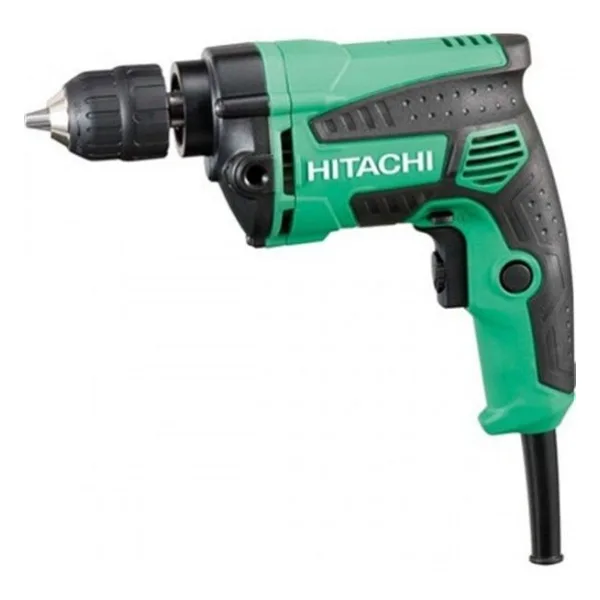 Hitachi D10VC3 600 W Darbesiz Matkap