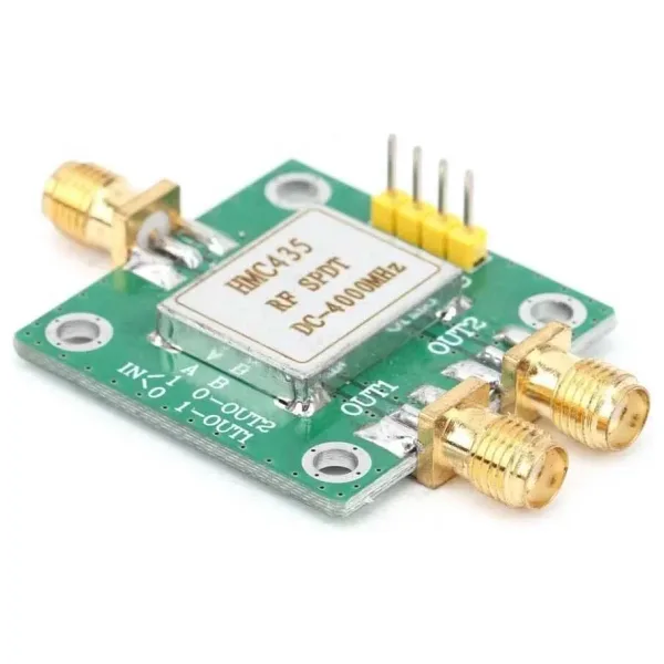 HMC435 DC-4000Mhz RF SPDT Çoklayıcı Modülü