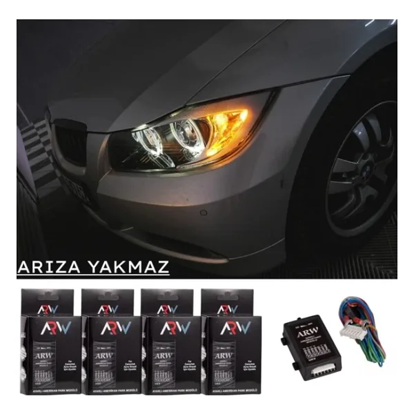 Honda Cr-V Uyumlu Ayarlı Amerikan Park Modülü Arıza Yakmaz
