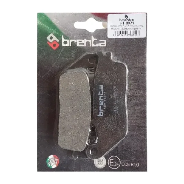 Honda Vt 600 Shadow C Brenta Ön Fren Balata