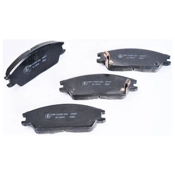 Hyundai Accent Ön Fren Balata (1994-2006) 1.3, 1.5, 1.6, 1.5 Crdı 5810122A10