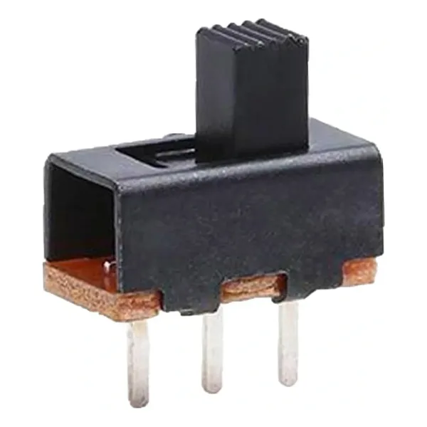 IC-205 Slide Switch On-Off 3P Pcb