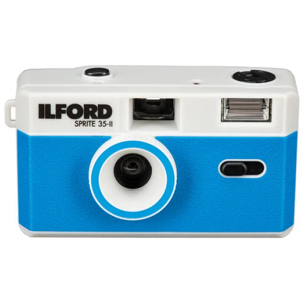 Ilford Sprite 35-II Fotoğraf Makinesi