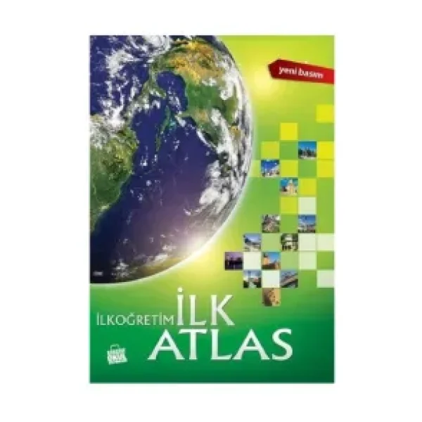 İlköğretim İlk Atlas - Kolektif