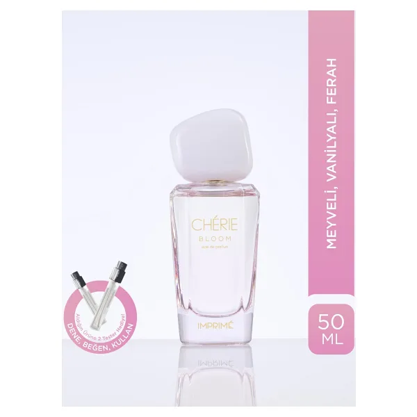Imprime Cherie Bloom EDP 50 ml Kadın Parfüm
