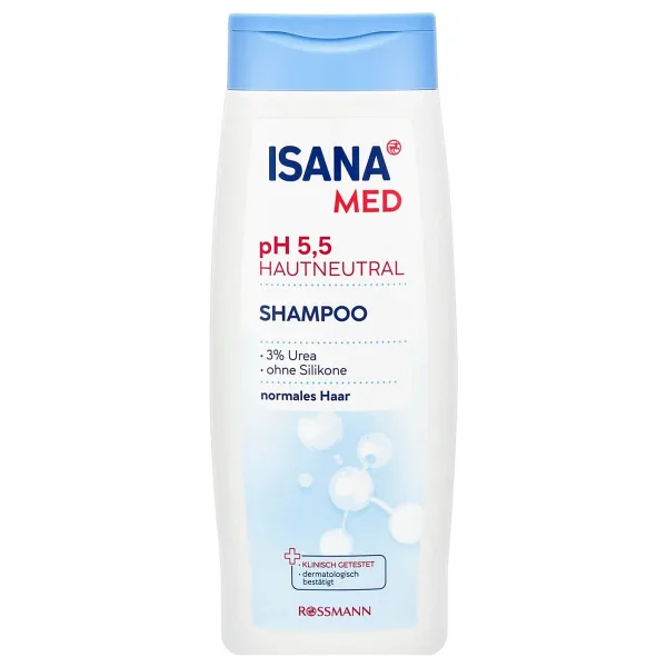 Isana Med Ultra Hassas 400 Şampuan