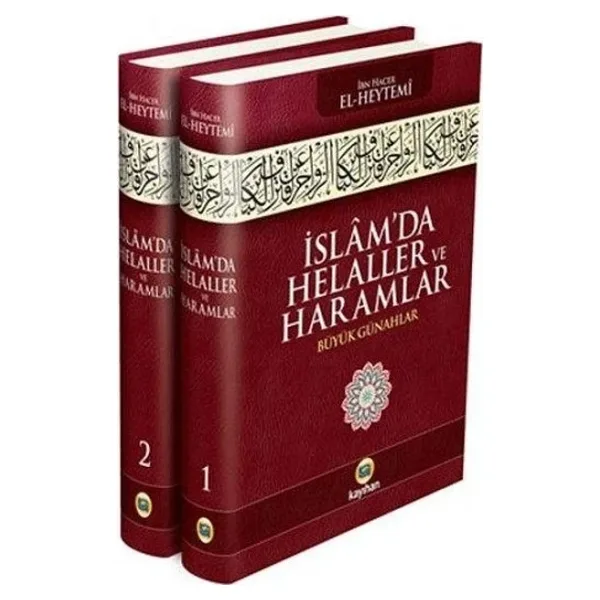 İslamda Helaller Ve Haramlar (2 Cilt-Takım)