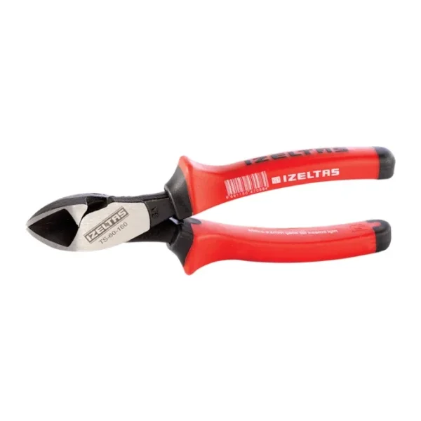 İzeltaş 3730 200 mm Ağır Tip Yan Keski