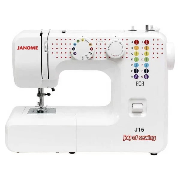 Janome J15 Dikiş Makinesi