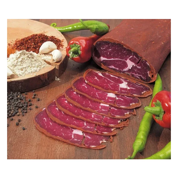 Karaca Yöresel Antrikot Pastırma 250 Gr