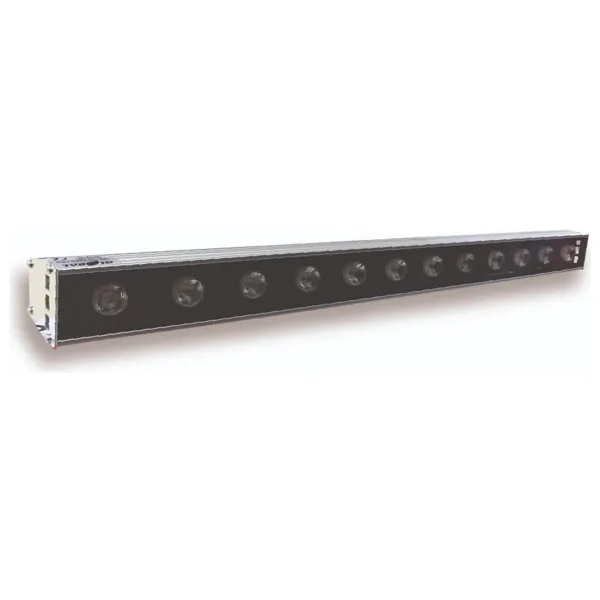 Kendal KWL116 Kırmızı LED Wallwasher (Duvar Boyama) Armatürü 12W 60CM