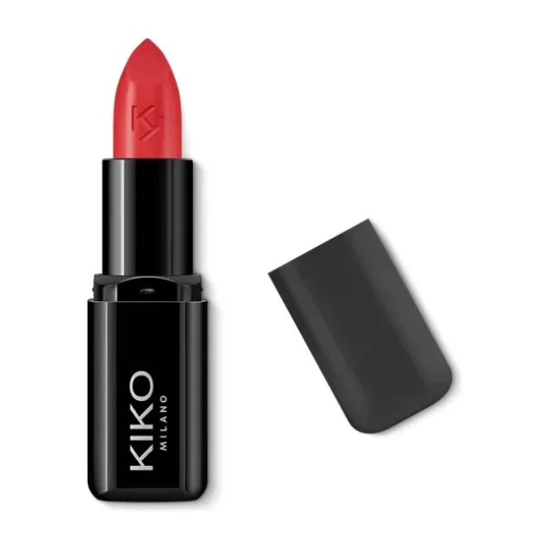 KIKO Milano Smart Fusion 414 Poppy Red Stick Ruj