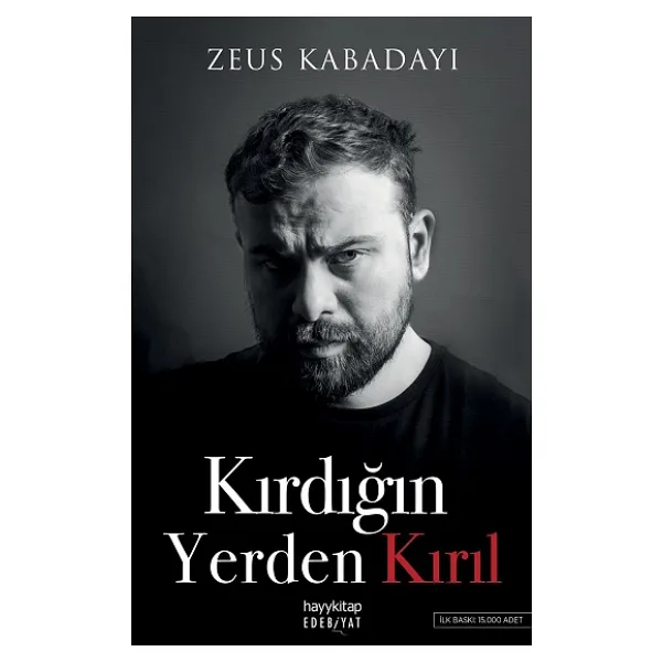 Kırdığın Yerden Kırıl - Zeus Kabadayı