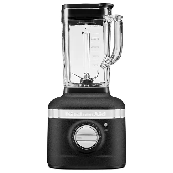 KitchenAid K400 Artisan 5KSB4026EBK Iron Black 1200 W Blender
