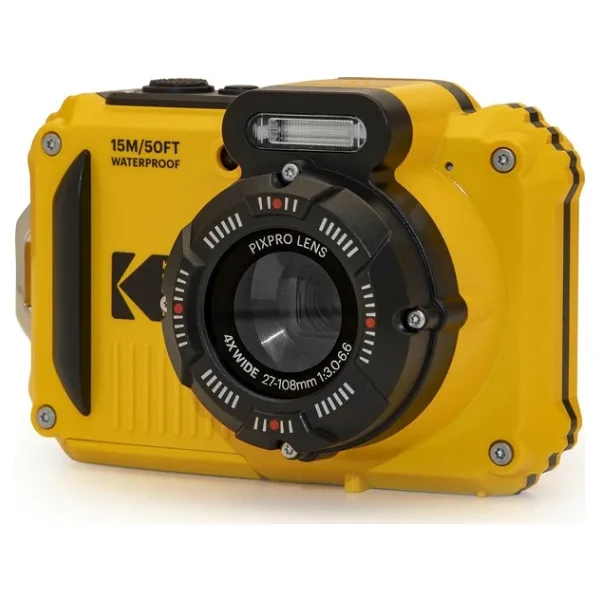Kodak Pixpro WPZ2 Sualtı Dijital Fotoğraf Makinesi