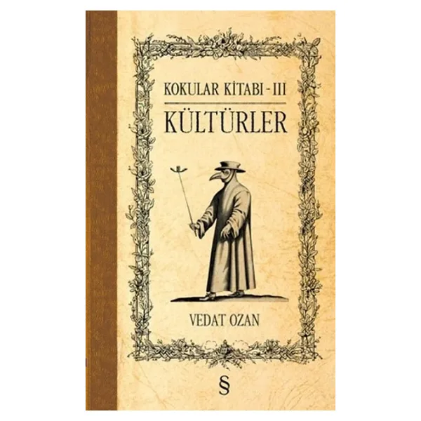 Kokular Kitabı 3 - Kültürler - Vedat Ozan