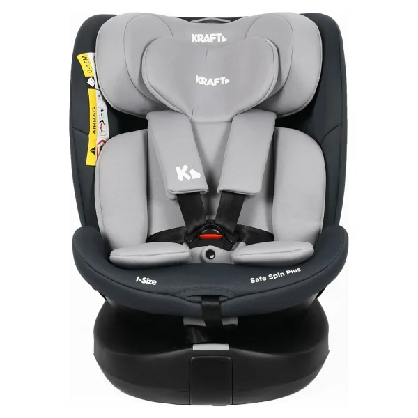 Kraft Safe Spin Plus I-Size 0-36 kg Oto Koltuğu