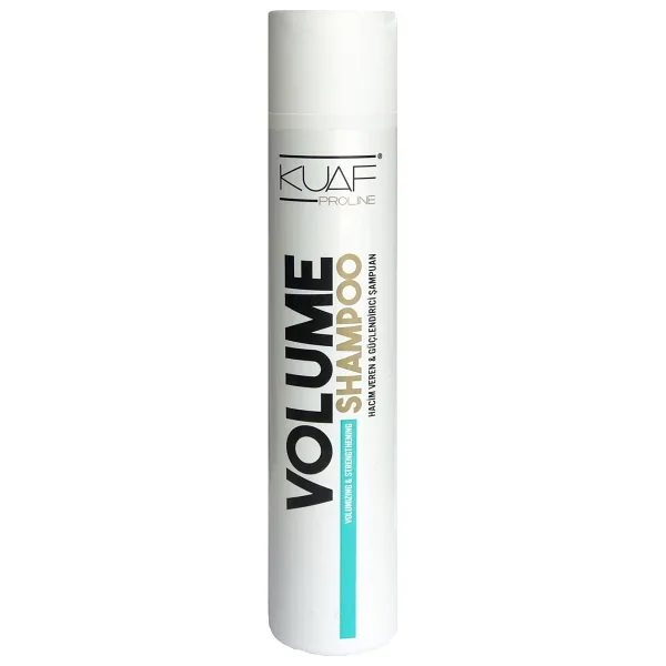 Kuaf Volume Hacim Veren Ve Güçlendirici 300 ml Şampuan