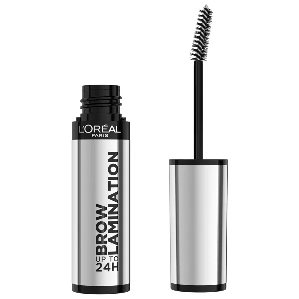 L'Oreal Paris Infaillible 24H Brow Lamination Şeffaf Kaş Sabitleyici