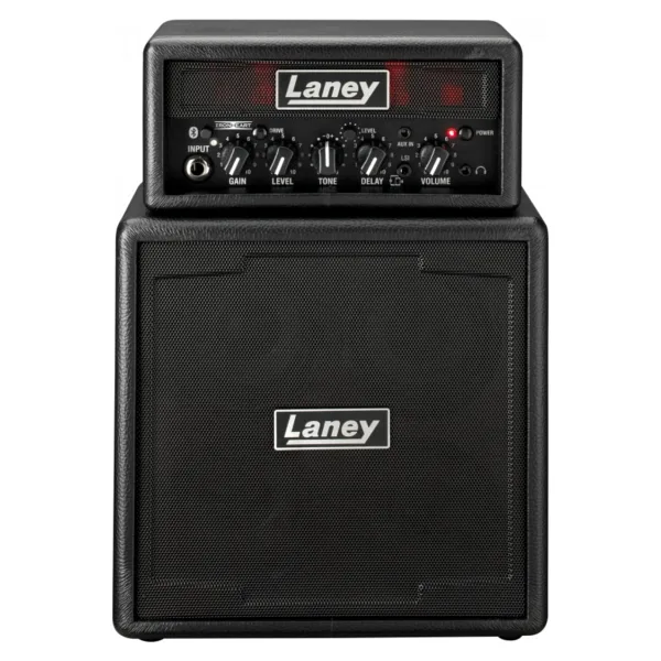 Laney MINISTACK-B-IRON Elektro Gitar Amfisi