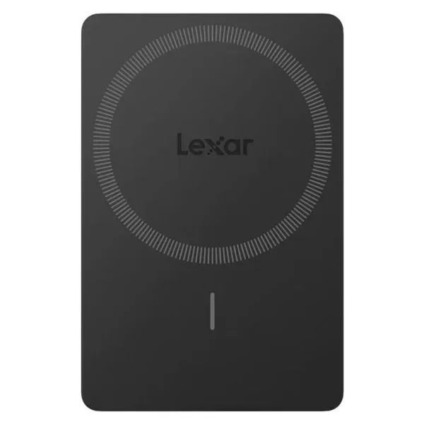 Lexar SL500 Manyetik LSL500M001T-RNBNG USB 3.2 1 TB Taşınabilir SSD