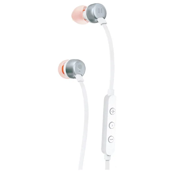 LinkTech H73 Beyaz Kablolu Kulak İçi Kulaklık