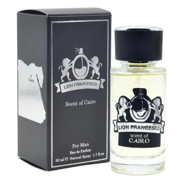 Lion Francesco Scent Of Cairo Men Edp 50 ML