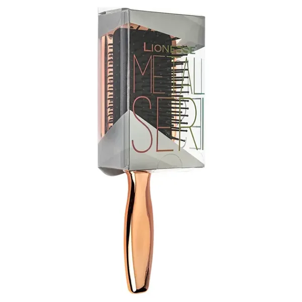 Lionesse Metalik Saç Fırçası 8590