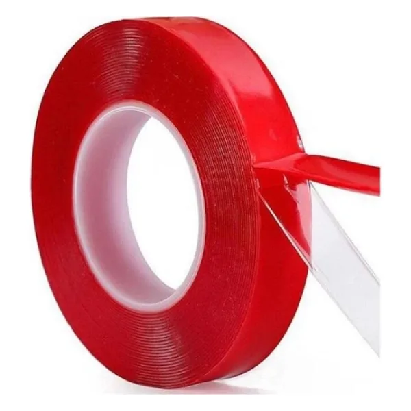 Made Vhb Çift Taraflı Akrilik Silikonize Bant 18 mm x 2 mt