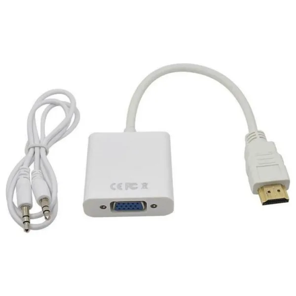 Maxgo 2003 HDMI to VGA Dönüştürücü