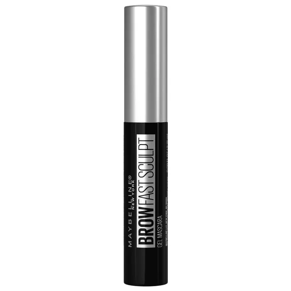 Maybelline Brow Fast Sculpt Jel Kaş Maskarası 10 Clear Şeffaf