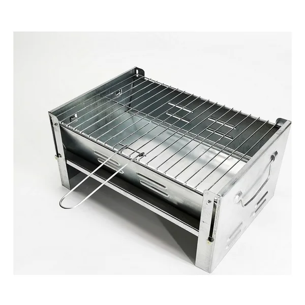 Mizan 27 x 40 Galvaniz Katlanır Mangal