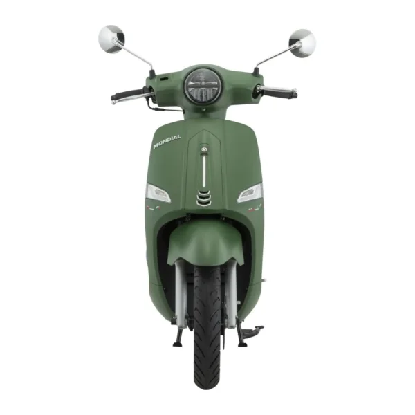 Mondial Exon 50 cc Scooter Motosiklet