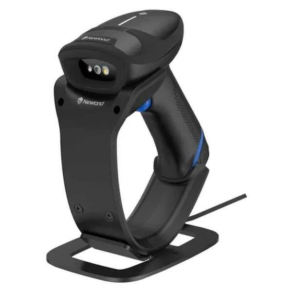 Newland Hr3300-Bt 1D/2D Bluetooth Kablosuz Standlı Barkod Okuyucu