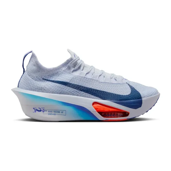 Nike Alphafly 3 FD8311-001 Mavi Erkek Koşu Ayakkabısı