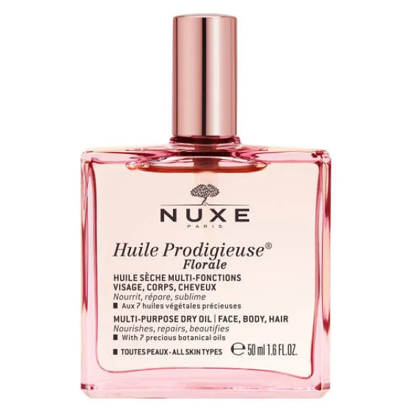 Nuxe Huile Prodigieuse Floral Çok Amaçlı Kuru Yağ 50 ml