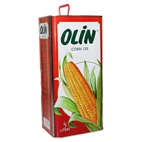 Olin 5 lt Mısır Özü Yağı
