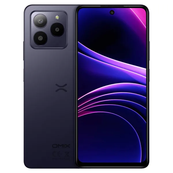 Omix X7 128 GB Mor