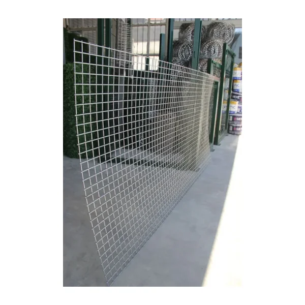 ÖR-AS TEL ÖRGÜ & PANEL ÇİT SİSTEMLERİ Galvanizli Hasır Tel - 3x3Göz - 3.65mm (-100cm yükseklik 200cm uzunluk-)