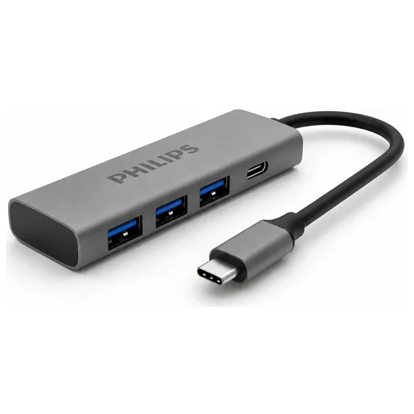 Philips SWR5041/00 Type-C to USB 3.0 Dönüştürücü