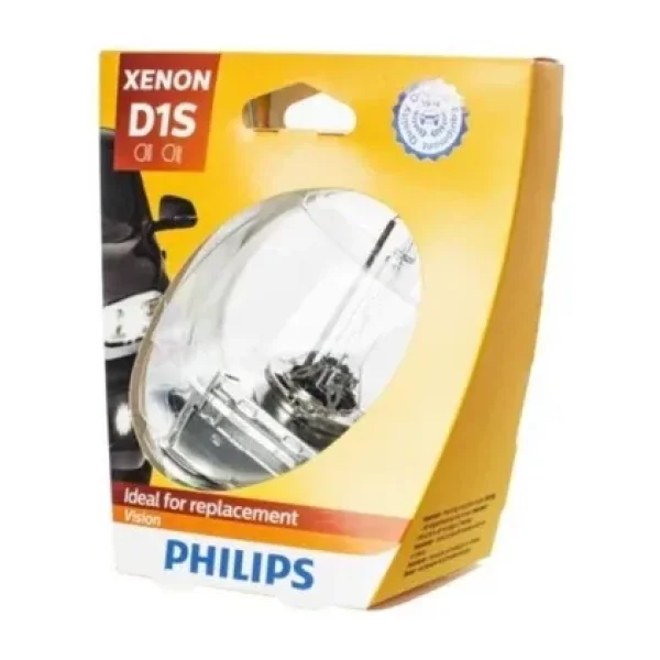 Philips Xenon D1S Zenon Ampul 4600K - 85415Vıs1