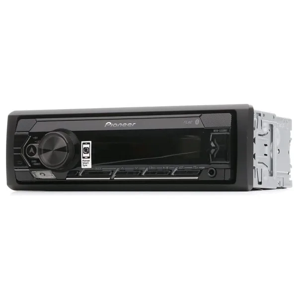 Pioneer MVH-S320BT Bluetooth Usb'li Oto Teyp - Çok Renkli