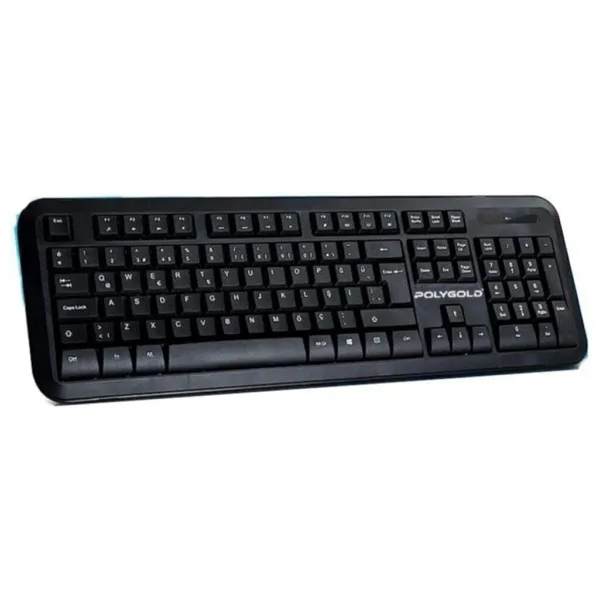 Polygold PG-921 Kablolu Klavye