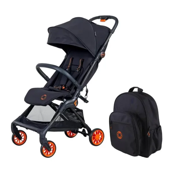 Prego 2224 Quark Kabin Tipi Bebek Arabası