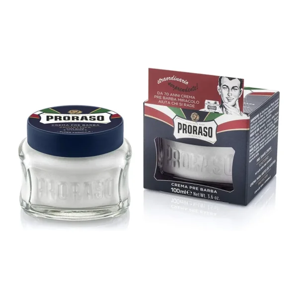 Proraso Aloe Vera ve E Vitaminli Pre Shave 100 ml Tıraş Kremi