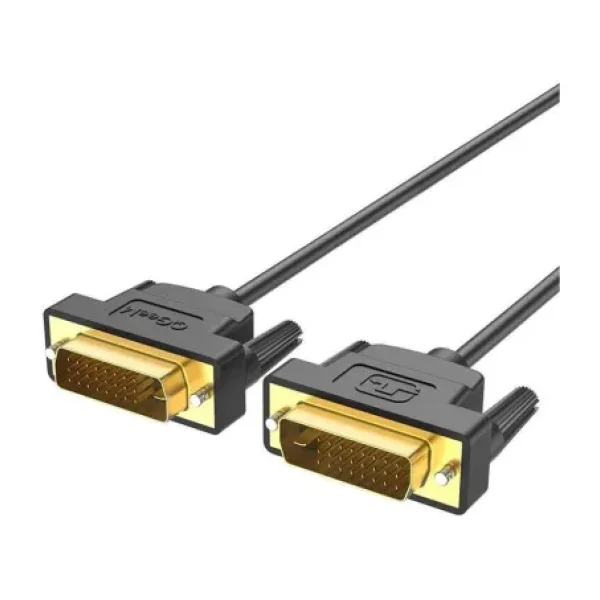 Qgeem QG-HD15 1.83 m DVI Kablo