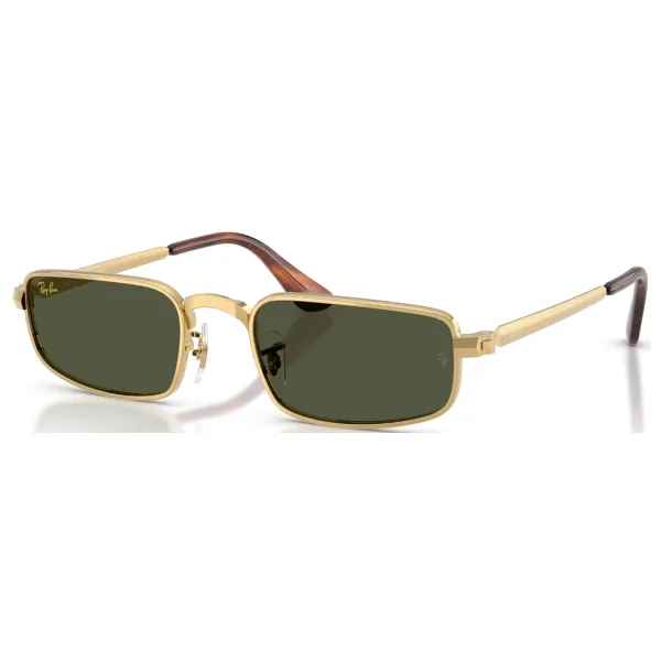 Ray-Ban By Asap Rocky 3927 001/31 Arista Gold-Green Güneş Gözlüğü