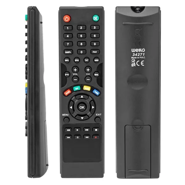 Redline Ts 50 Hd Plus Serisi Uydu Kumandası